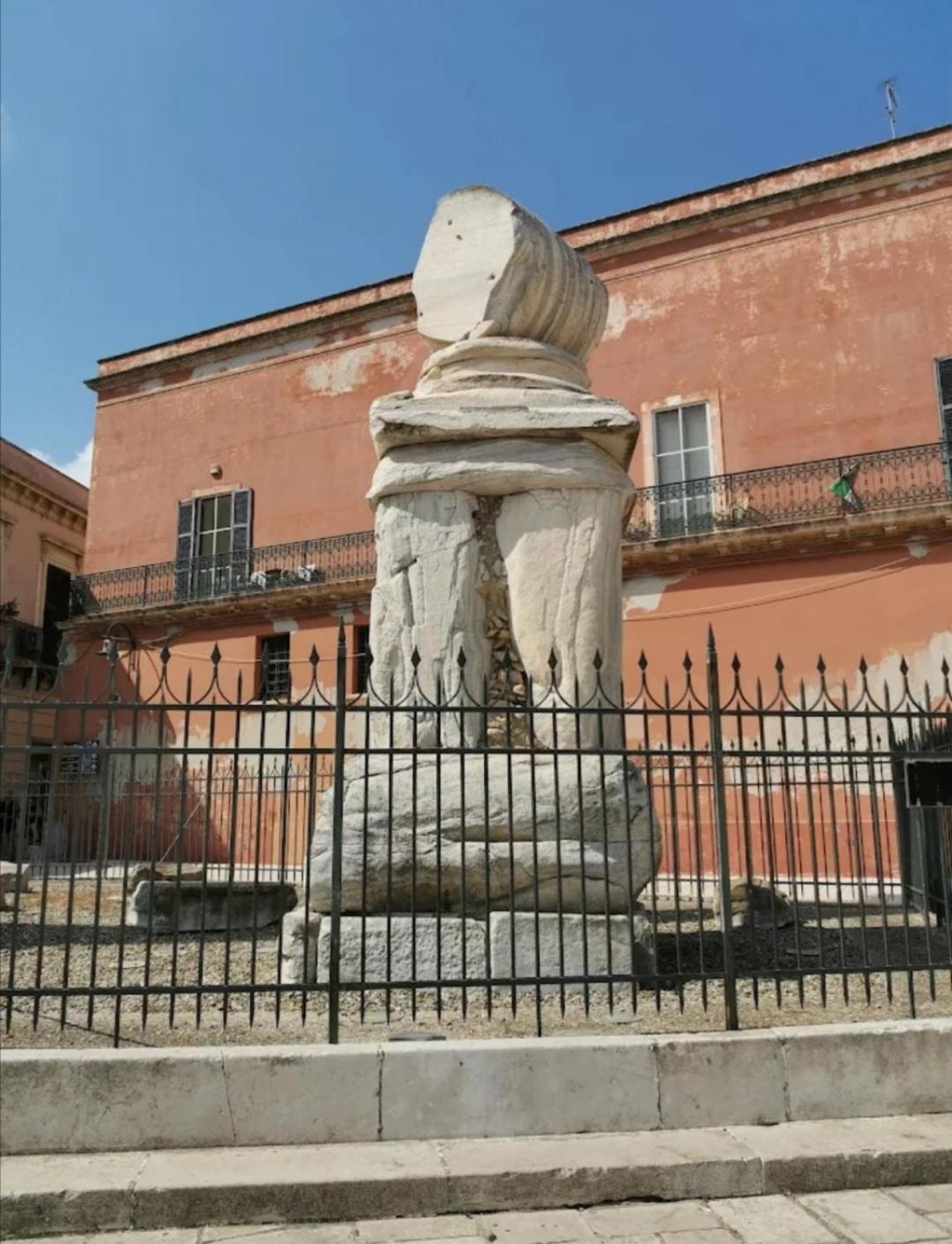 Le Meraviglie برينديسي المظهر الخارجي الصورة